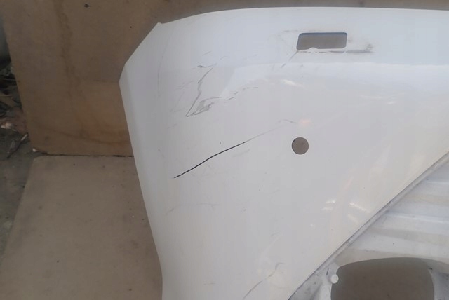 фото №5, Бампер перед передний toyota camry 2017-