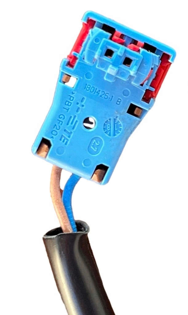 фото №1, Renault talisman штекер колодка подушки безпеки повітряної подушка безпеки