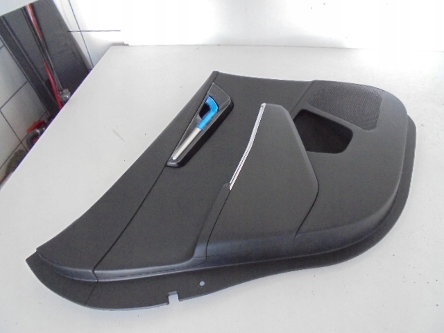 фото №1, Оббивка двері лівий задня kia ev6 електрик 2021 rok