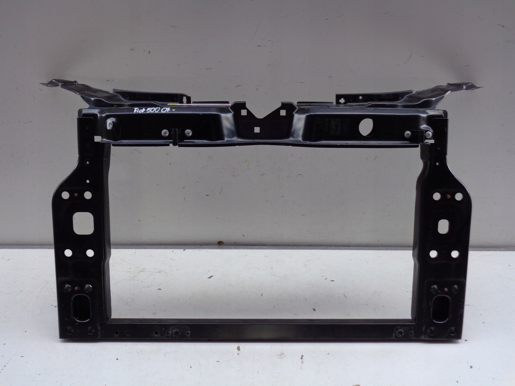 фото №1, Підсилювач pas передній fiat 500 07-