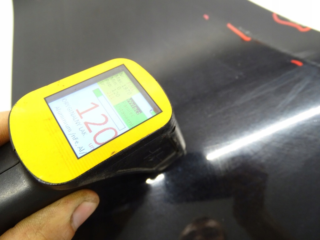 Крыло  левое  перед передний audi a5 8t рестайлинг  3d / 5d lz9y Оригинал