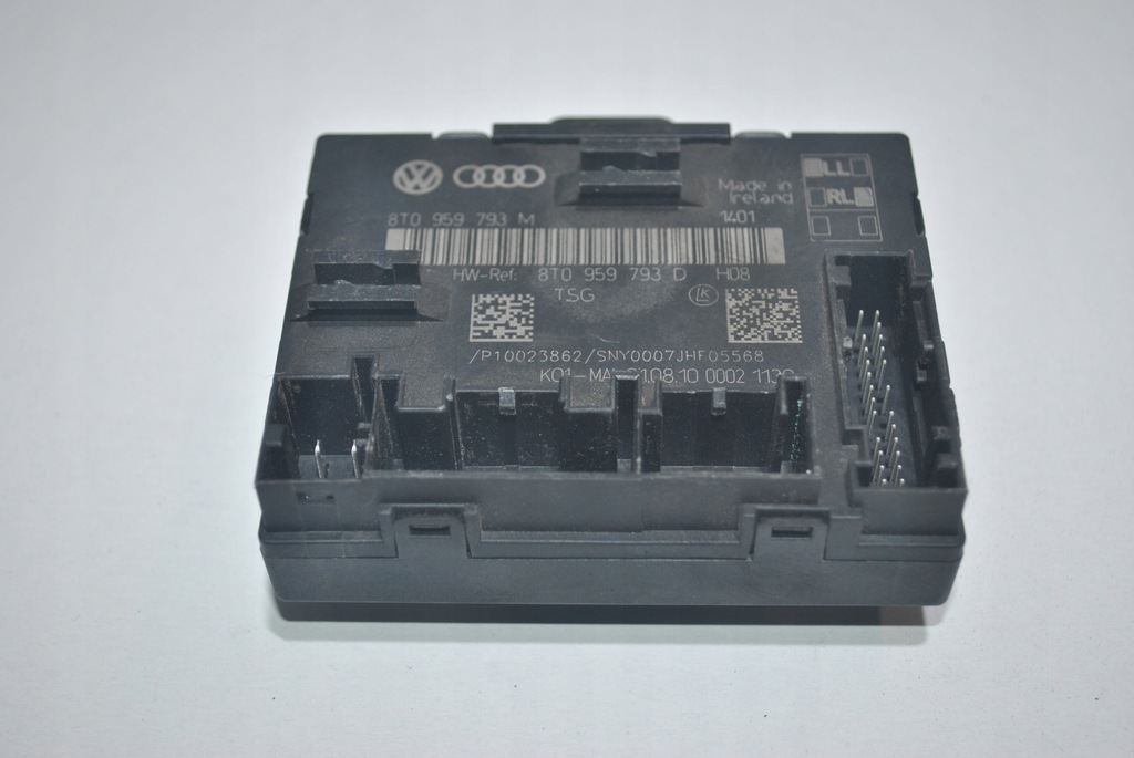 фото №1, Модуль двері лівий перед a5 8t 8t0959793d