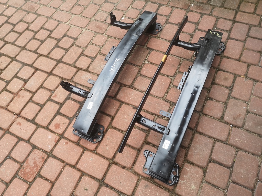 фото №6, Hyundai kona балка усилитель бампера перед