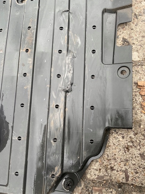 фото №10, Hondy jazz iv 2015-2020r защита нижняя подвеска 74641-t5a