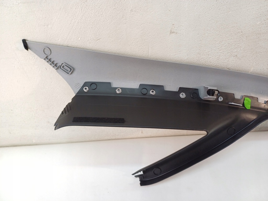 фото №9, Защита корпус стойка a левый перед opel corsa d 06-