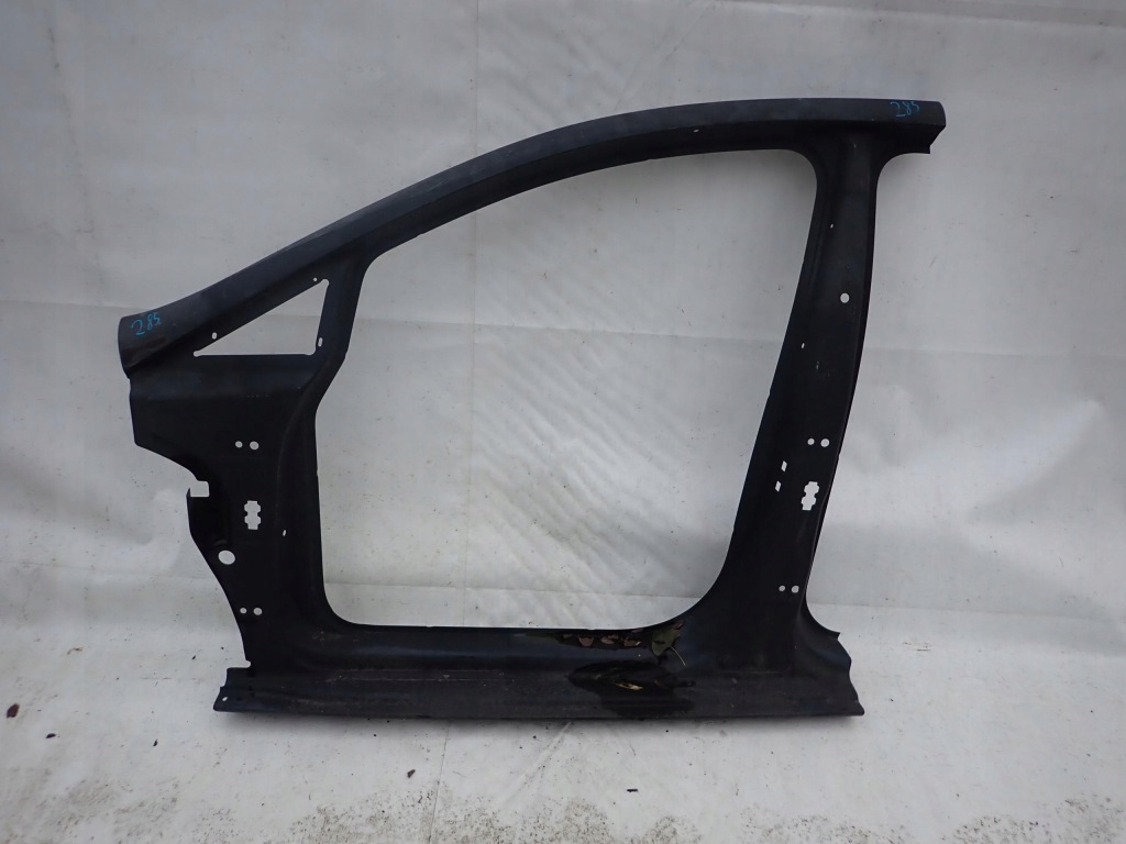 фото №1, Seat ibiza iv 4 08-17 рама блок двигателя обшивка левая