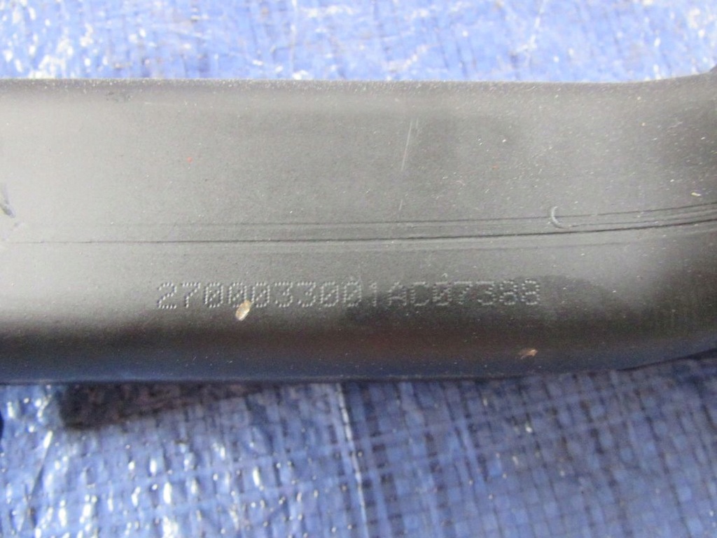 фото №5, Hummer h3 3.7i 2007 балка опора кронштейн мост перед