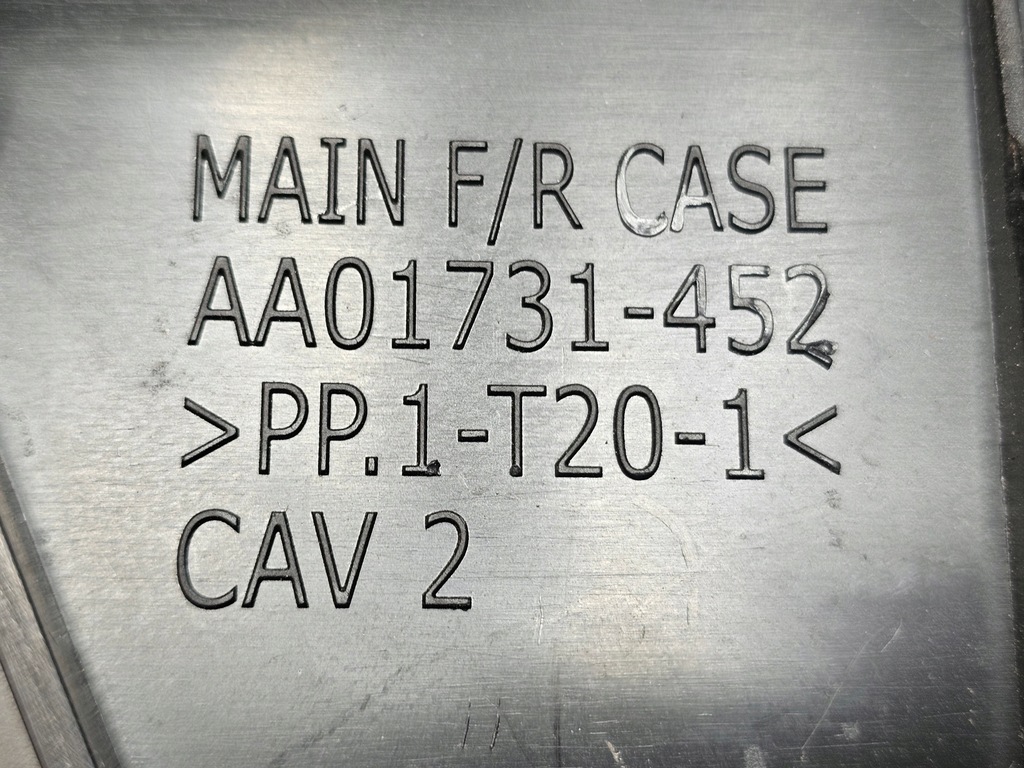 фото №9, Dodge ram 09- впуск воздуха отопителя usa