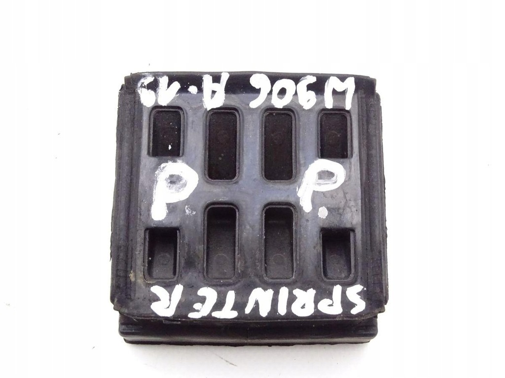 фото №1, Mercedes sprinter 906 06- подушка рессора