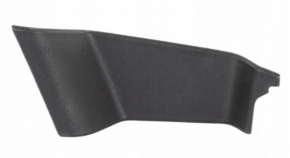 фото №1, Ford edge 15- 18 - заглушка ручка права двері задня _ 5351886 _ ft4b-r26552-