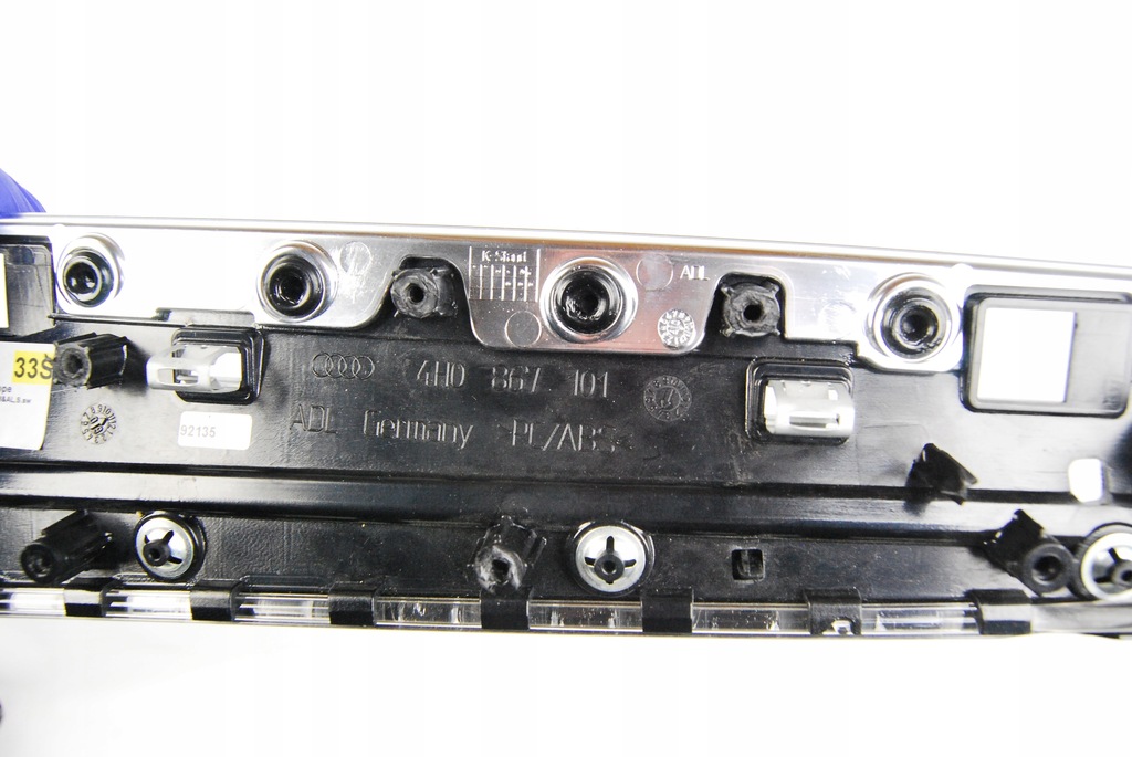 фото №6, Молдинг декоративна двері audi a8 s8 d4 4h08670101q