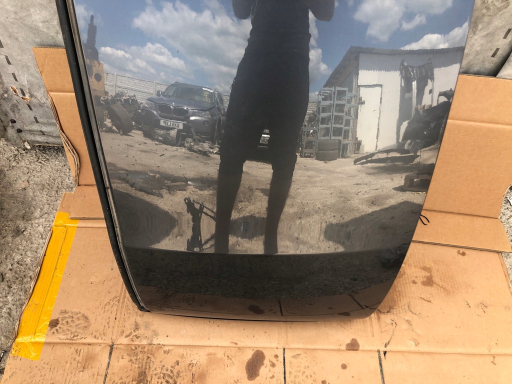 фото №5, Крыша передняя часть bmw z4 e89 mineralgrau b39