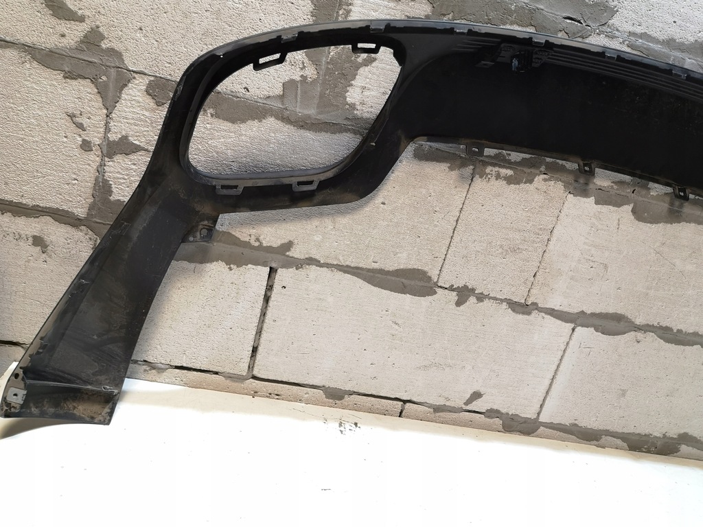 фото №8, Спойлер накладка бампера задняя porsche panamera 971