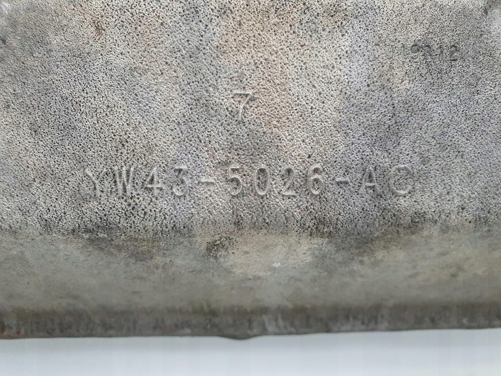 фото №6, Балка pod двигун jaguar s-type 3.0 yw435026ac