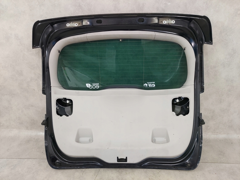 фото №8, Кришка багажника задня з скло tegne renault scenic iii lift
