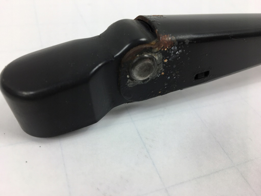 фото №5, Важіль двірники задній скло mercedes w124 kombi s124