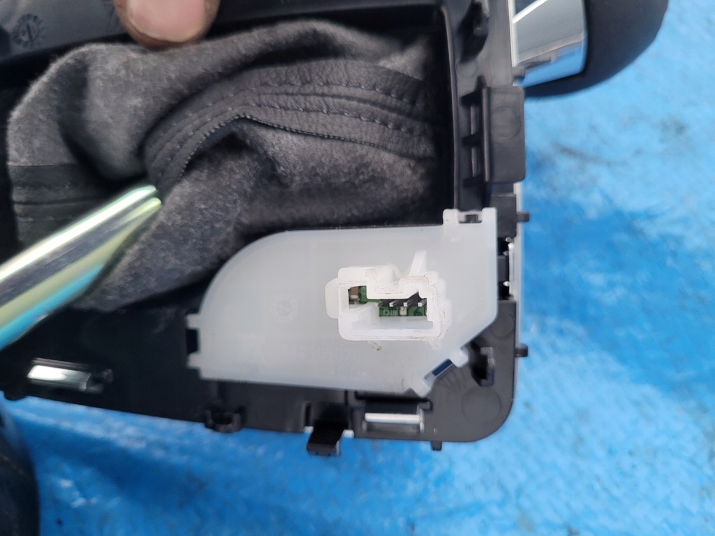 фото №10, Opel-części zafira c домкрат переключения передач автоматическая коробка передач