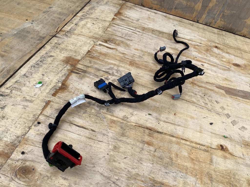 фото №3, Alfa romeo giulia жгут шланг