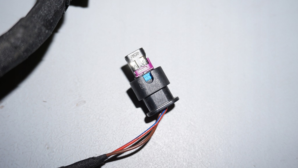 фото №12, Vw id.4 джгут електропроводка бампера перед передня 11a971095an