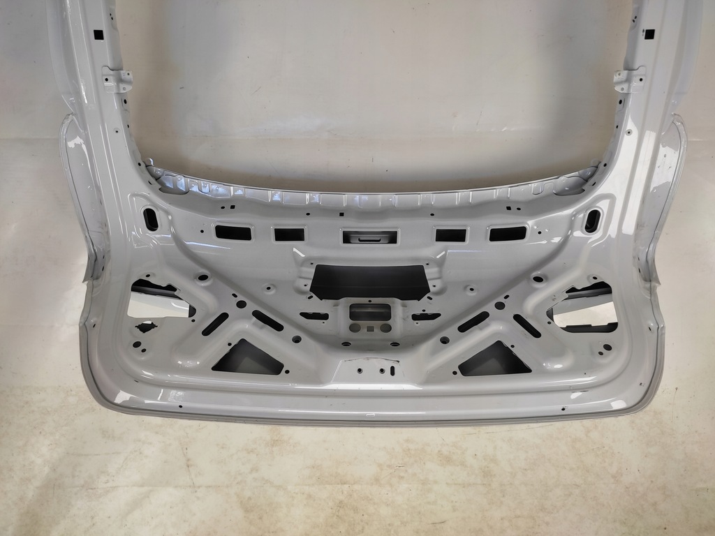 фото №9, Bmw 4 g22 g23 i4 g26 кришка багажника багажника задня 2021-