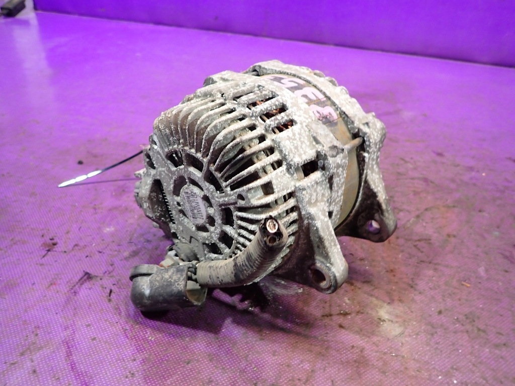 фото №4, Mitsubishi lancer viii 1.8 генератор a2tx0881a