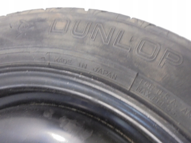 фото №11, Nissan almera n16 колесо докатка 15'' 4x114,3 4j t135/80d15 4030028e00