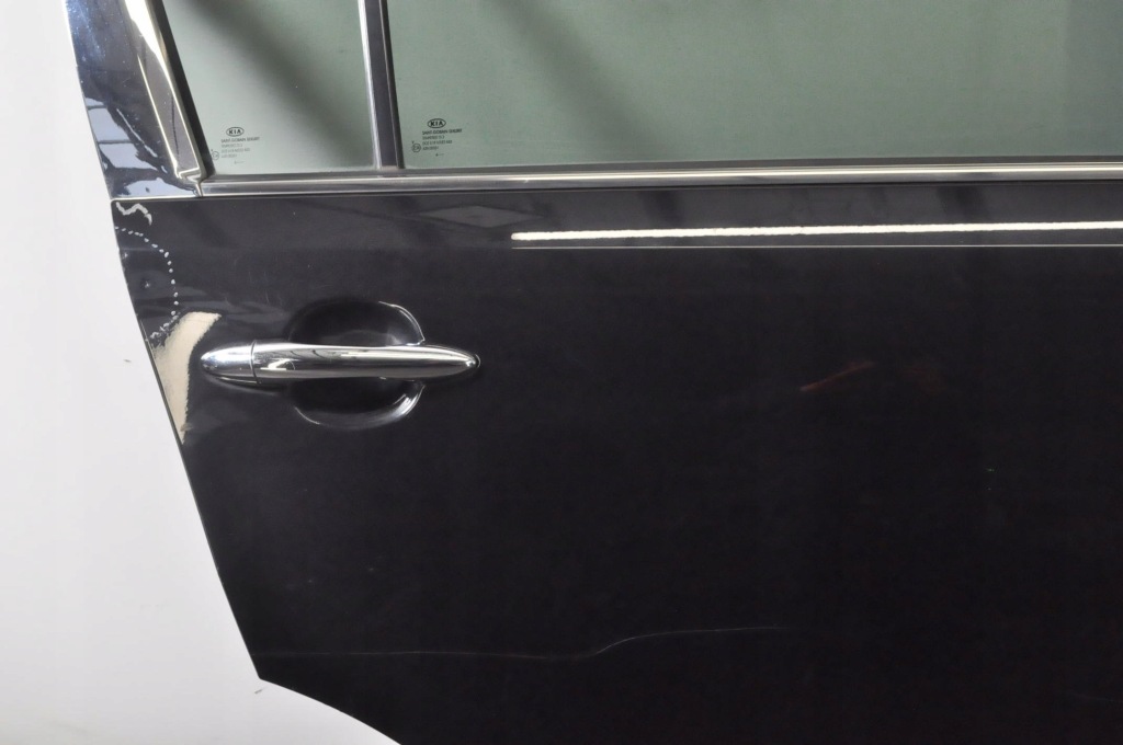 фото №8, Kia sportage iii дверь правый задняя задние 1k suv полный