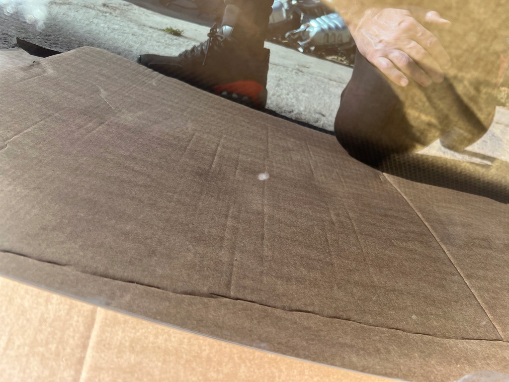 фото №9, Audi q8 4m8 оригінальна скло ao vitro лобове head-up підігрів сонячна 2022