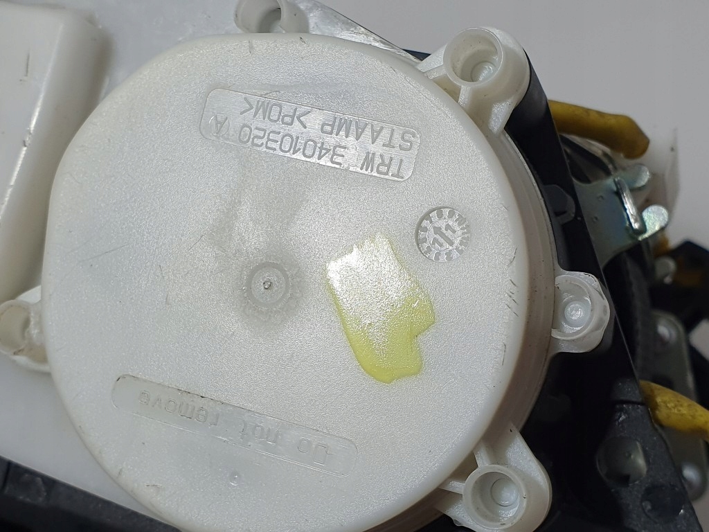 Audi a6 c7 ремень безопасности правый  перед доводчик 4g8857706j super состояние в Украине