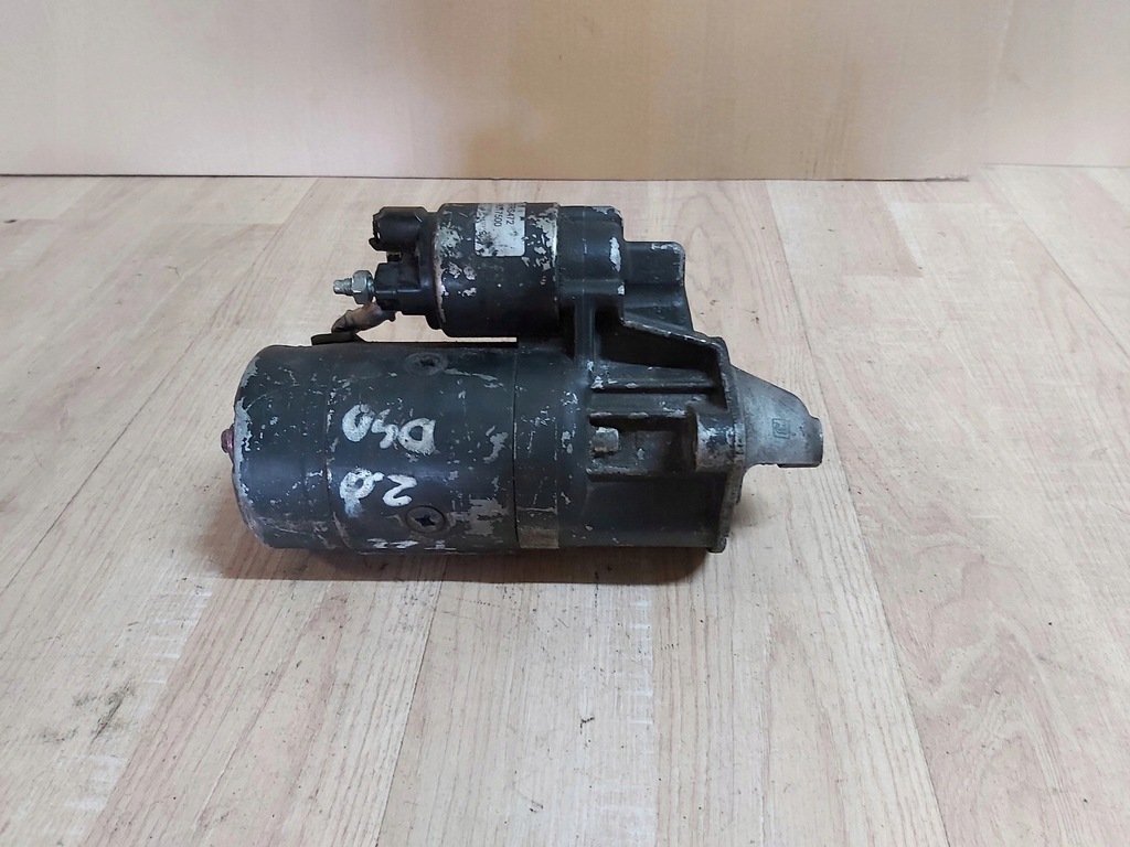 фото №1, Toyota стартер 2,0 d4d avensis t22 bosch