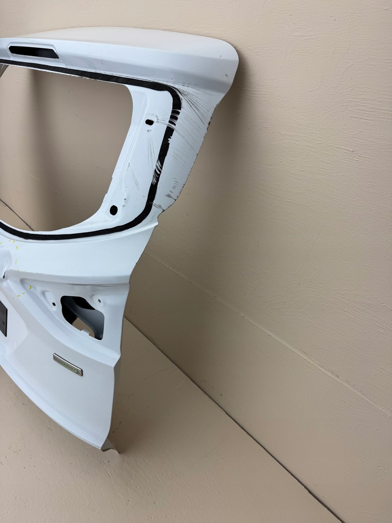 фото №13, Ford kuga ii 2 mk2 13-16r крышка багажника крышка багажника задняя задняя