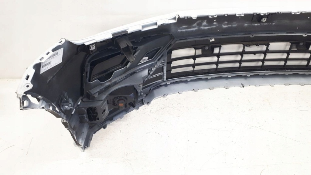 фото №11, Vw tiguan r-line 2015-2020 бампер перед