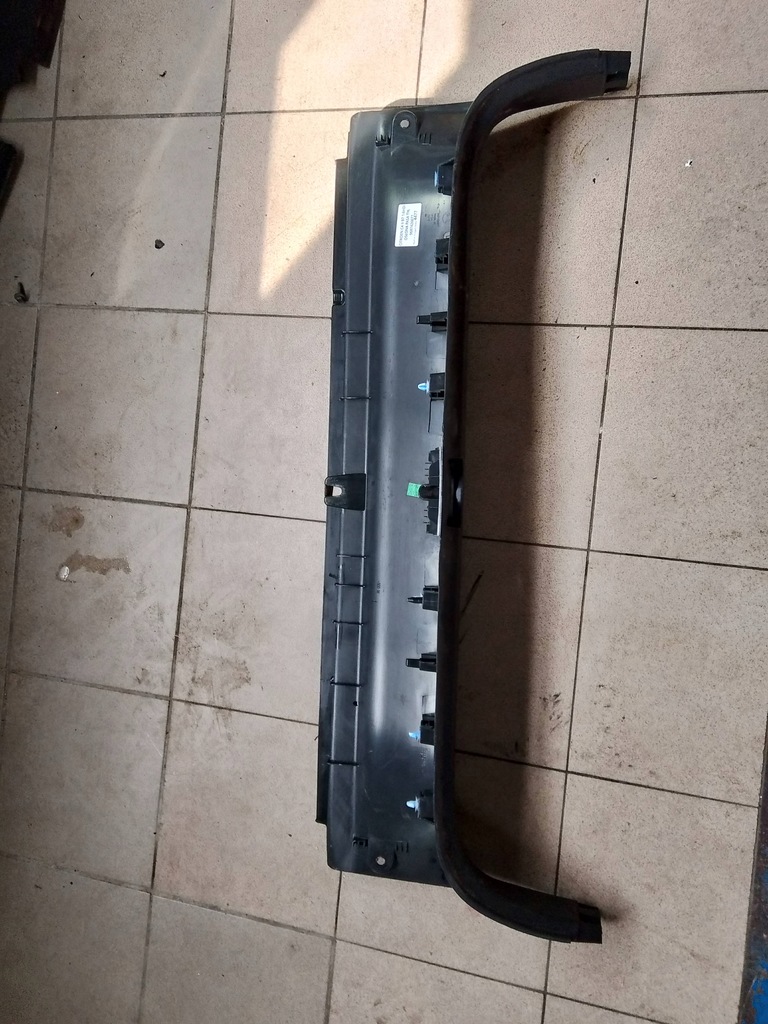 фото №4, Citroen c4 ii b7 защита поперечина задняя 9687426677