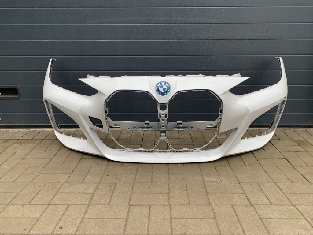 фото №9, Bmw 4 g22 g23 m набор бампер перед передний