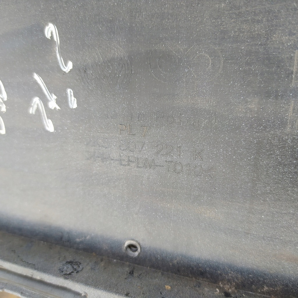 фото №8, Бампер vw caddy 2k5 2015 перед передній