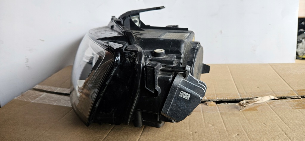 фото №7, 8t0941005c ideał! le kompletny ксенон led audi a5 s5 rs5 b8 2015r po рестайлинг