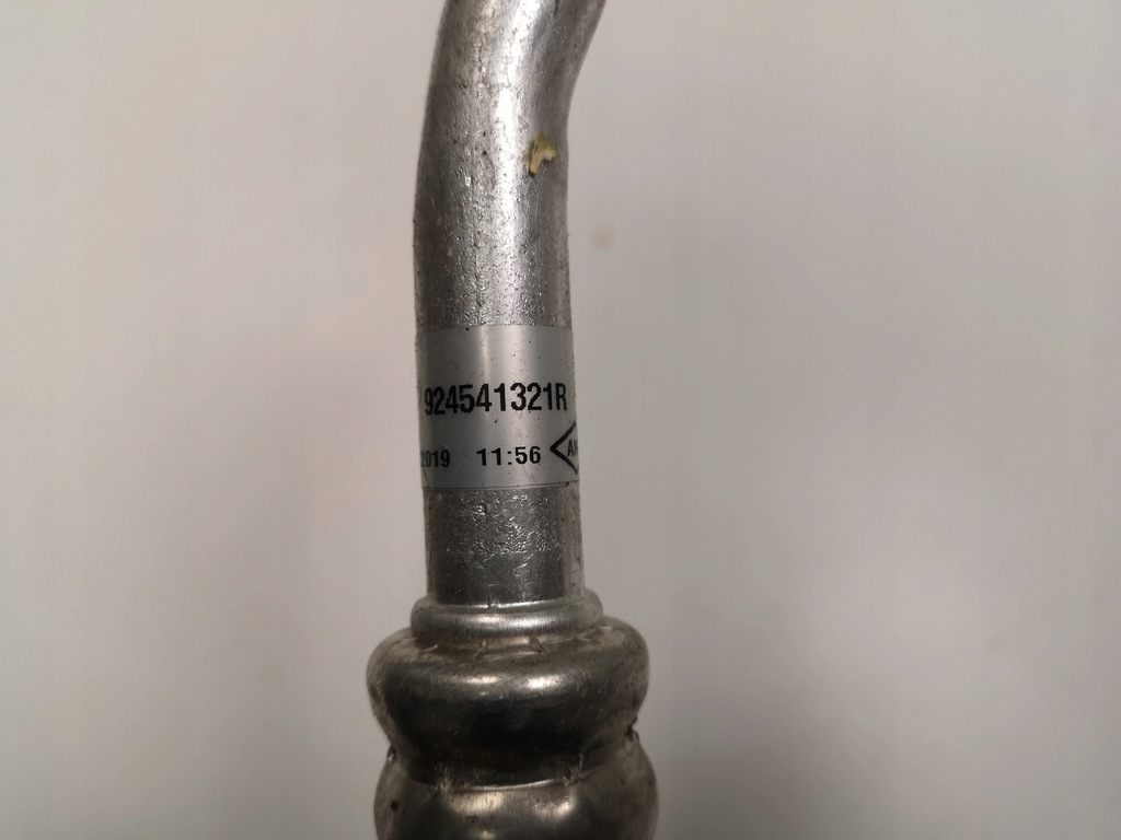 фото №6, Renault zoe ii шланг кондиционера 924541321r