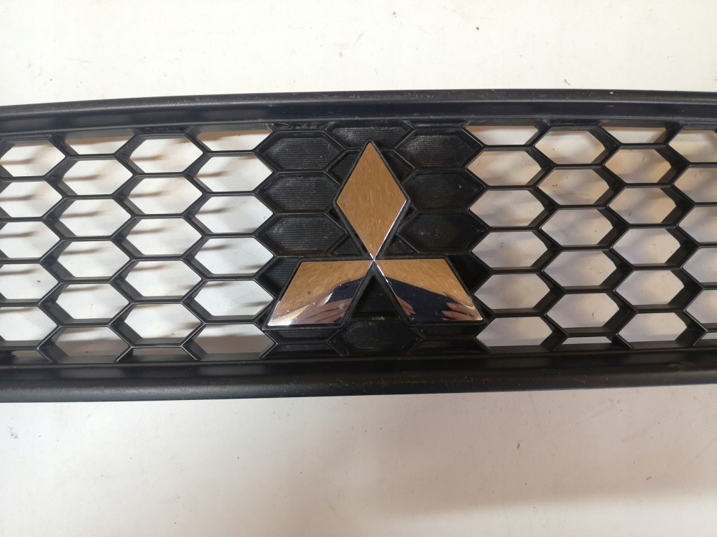 фото №3, Mitsubishi colt vi lift z30 rally art - решётка радиатора решётка радиатора