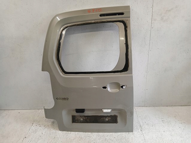 фото №1, Дверь левая задние левый задняя berlingo 4 iv rifter combo e 18-