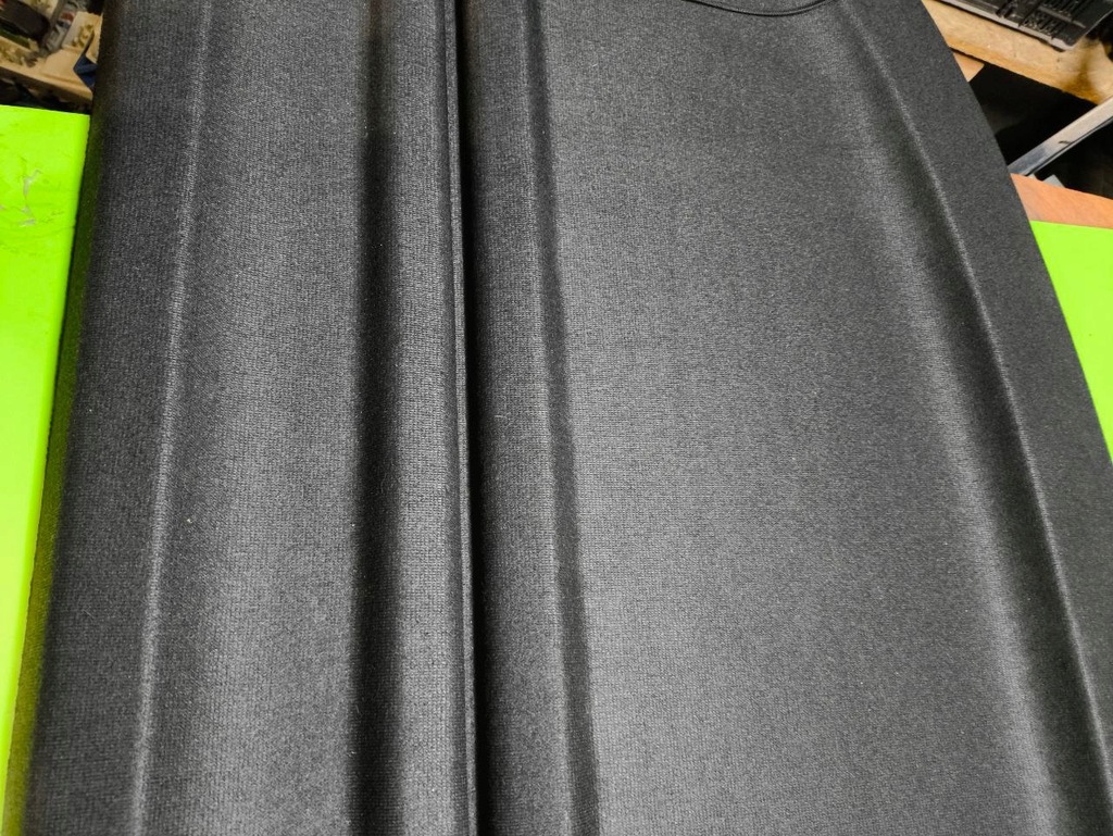 фото №5, Полиця багажника bmw x1 e84 регульовані сидіння , czarna