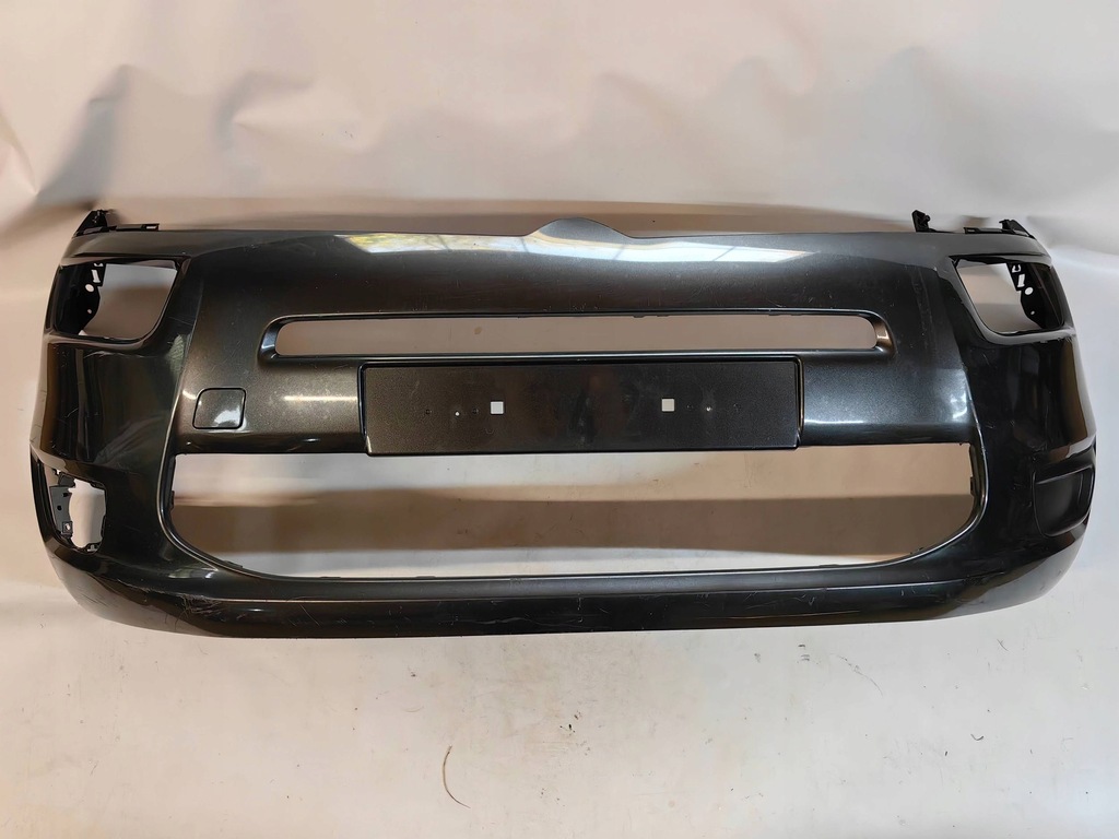 фото №1, Citroen c4 ii grand picasso - бампер перед polecam