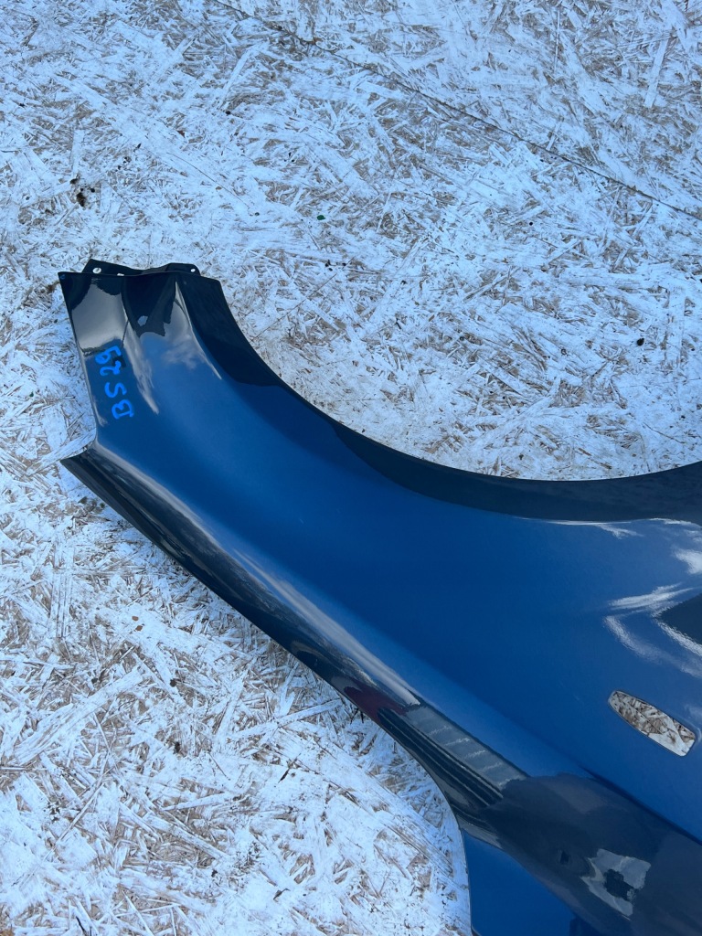 фото №5, Крила передній перед правий kia ceed i