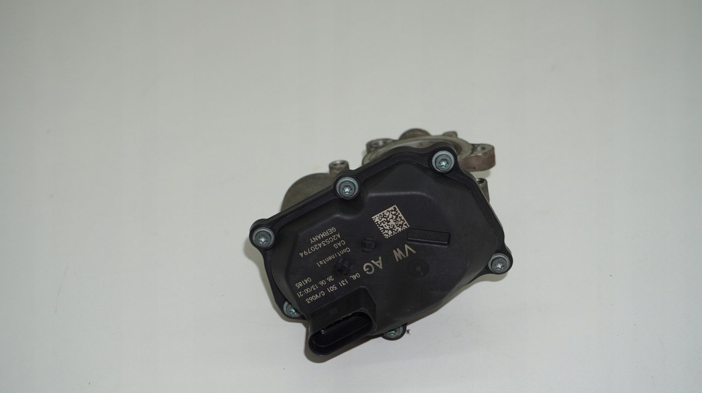 фото №7, Audi a3 8v 2.0 tdi дроссельная заслонка клапан egr