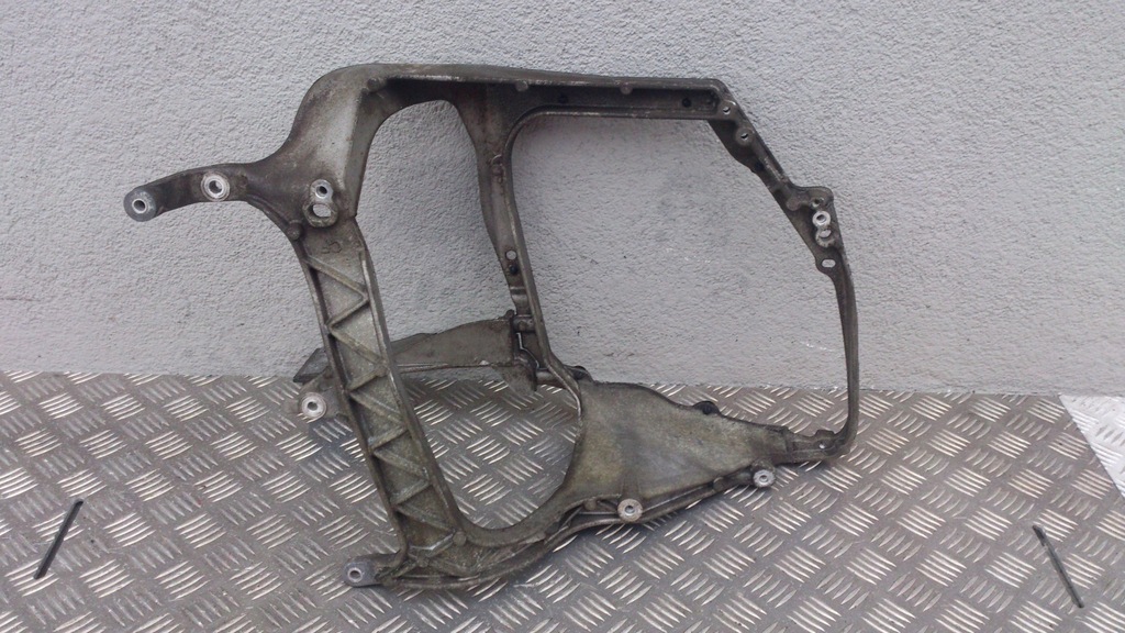 фото №1, Кронштейн фара лампы левый daf cf