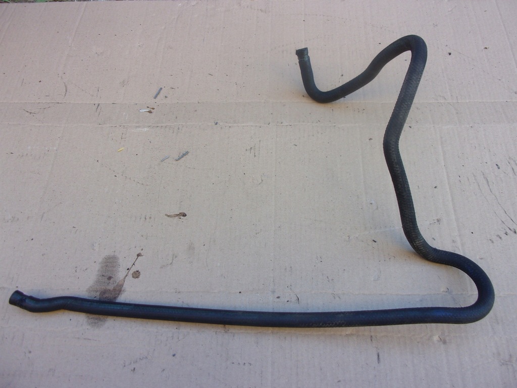 фото №7, Шланги дроти радіатора kpl citroen berlingo 1.9 d