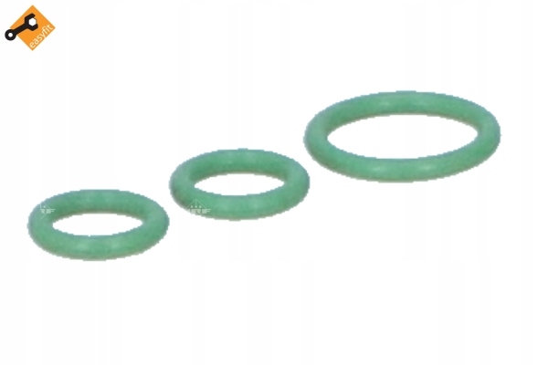 фото №16, Nrf осушувач кондиціонера honda accord 99-