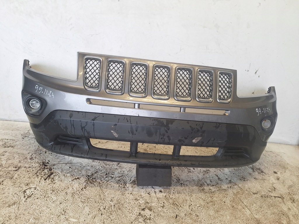 фото №1, Jeep compass i lift 11-17 бампер