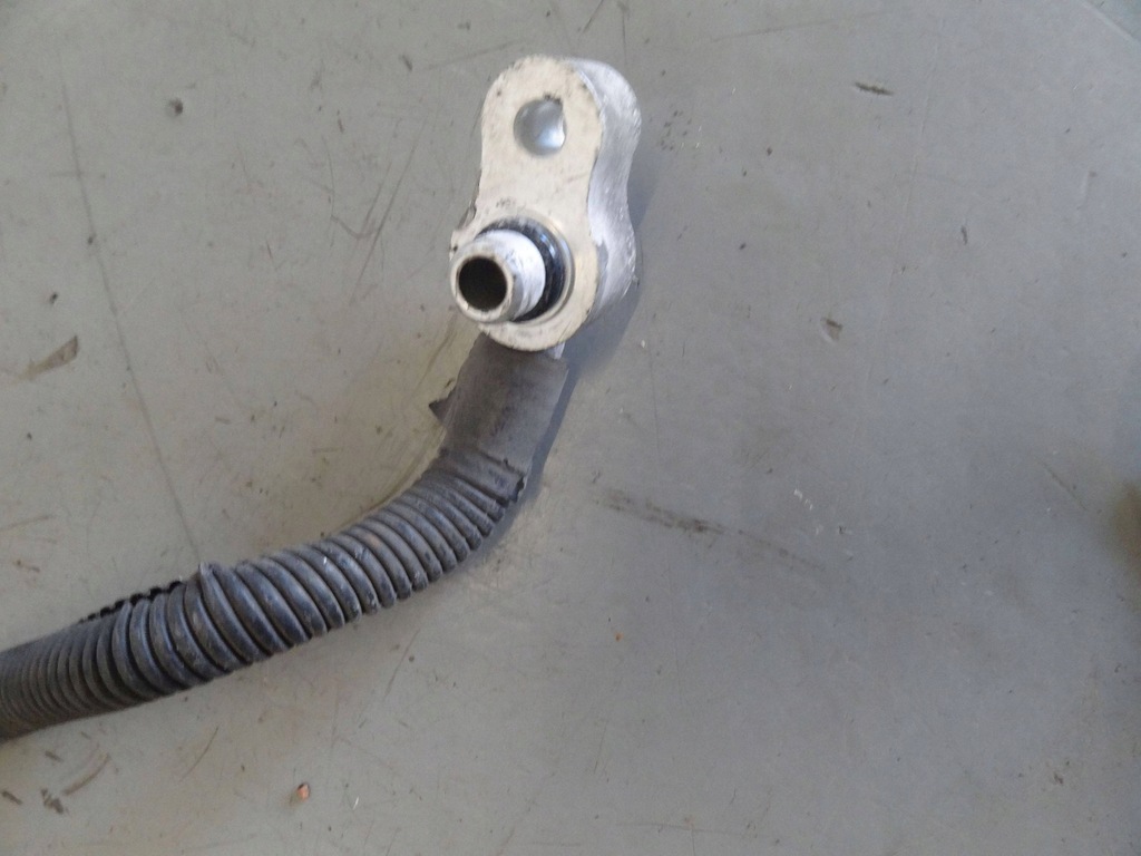 фото №5, Chevrolet lacetti 2005 1.8 b wąż шланг кондиціонера 96554363