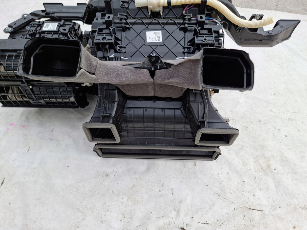 фото №6, Toyota sienna 2.5 hybrid xle отопитель перед 2021-