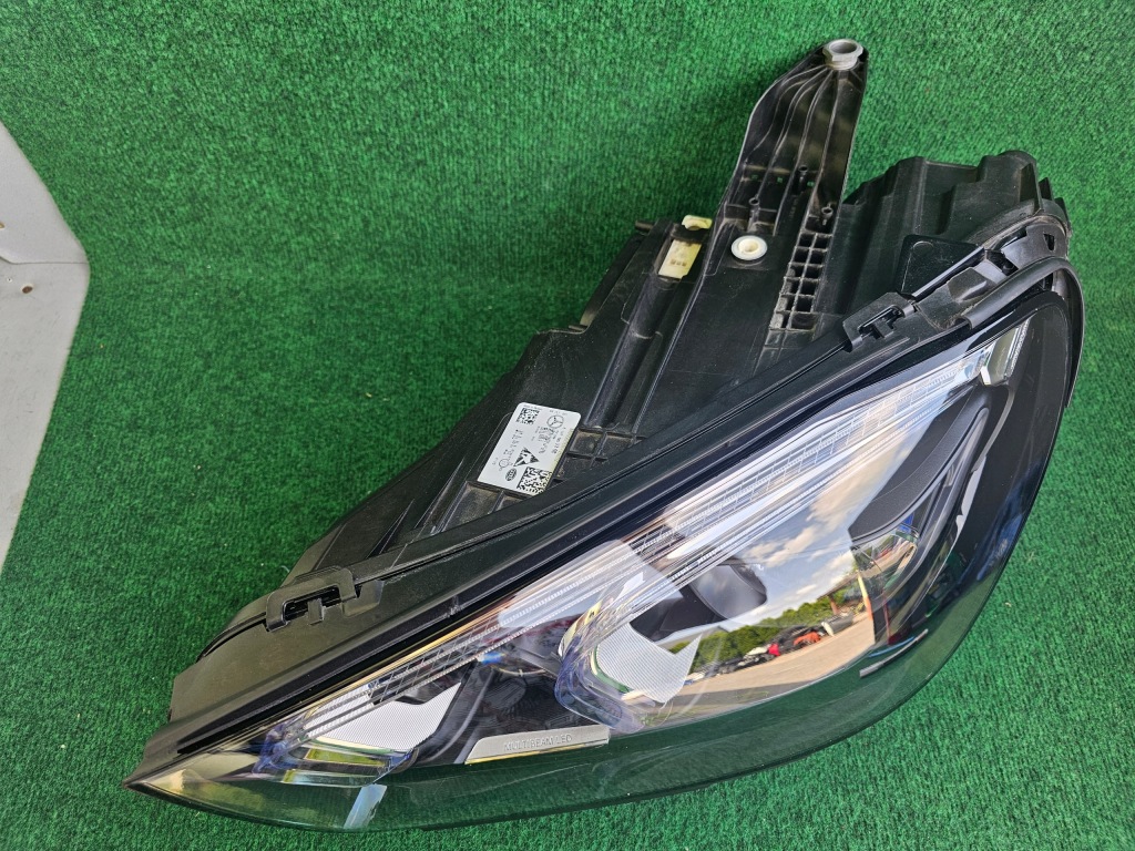 Лампа mercedes gle a1679065308 перед multi beam ліва ładna європа Київ